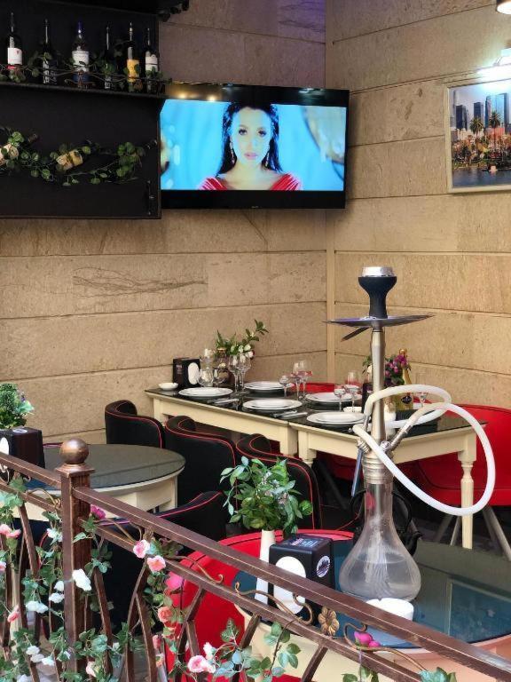 California Boutique Hotel Erivan Exterior foto