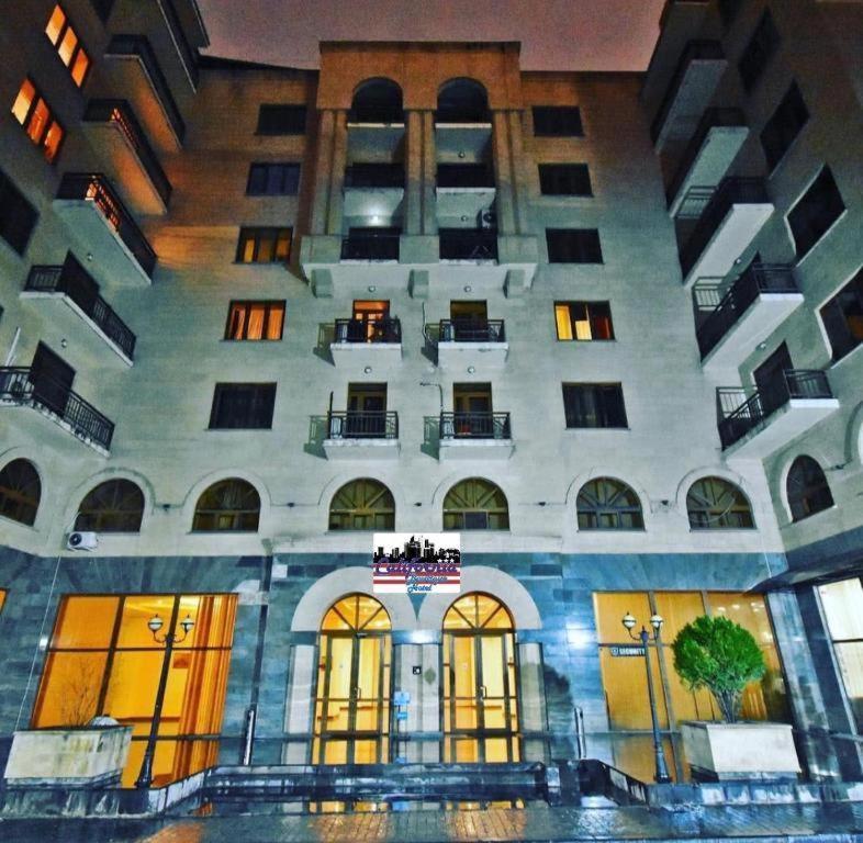 California Boutique Hotel Erivan Exterior foto